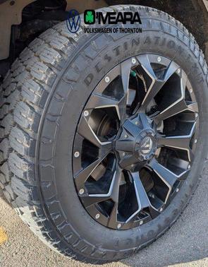 White Platinum Metallic Tri-Coat 2015 Ford F-150 Platinum