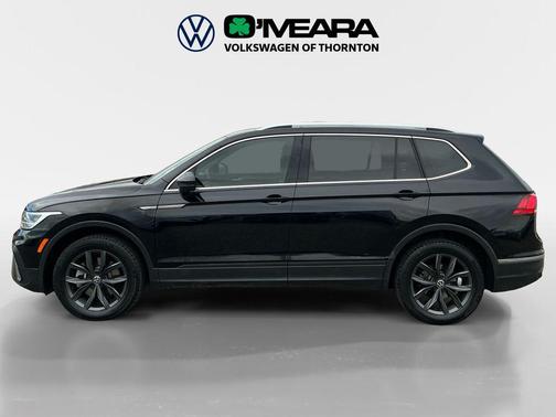 2023 Volkswagen Tiguan 2.0T SE 4MOTION