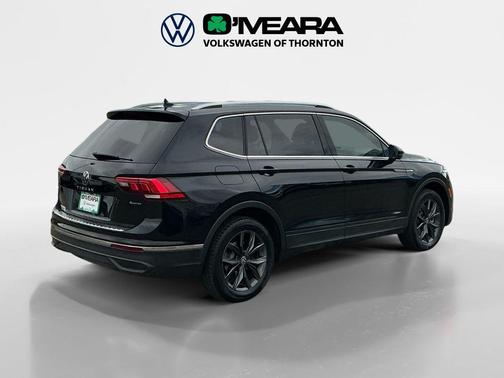 2023 Volkswagen Tiguan 2.0T SE 4MOTION