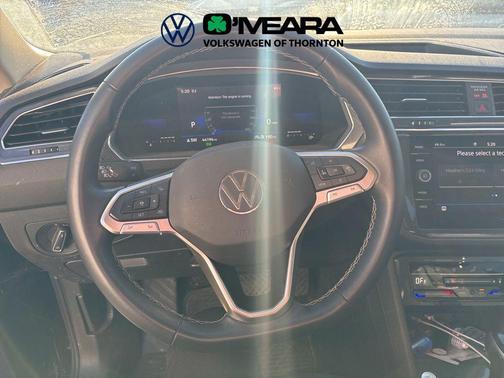 2023 Volkswagen Tiguan 2.0T SE 4MOTION