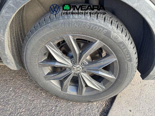 2023 Volkswagen Tiguan 2.0T SE 4MOTION