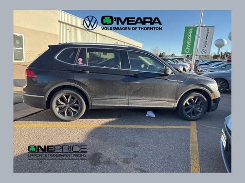 2023 Volkswagen Tiguan 2.0T SE 4MOTION