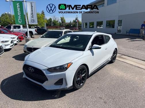 2019 Hyundai Veloster Base