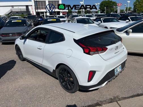 2019 Hyundai Veloster Base
