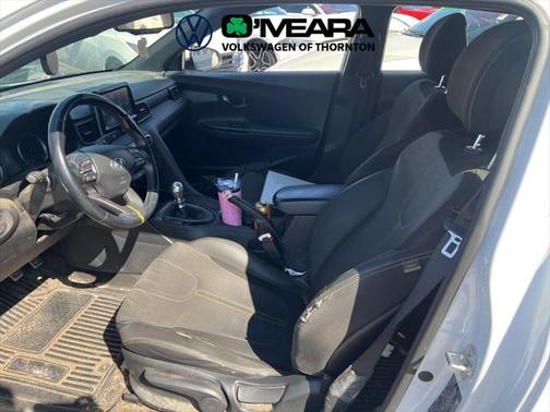 2019 Hyundai Veloster Base