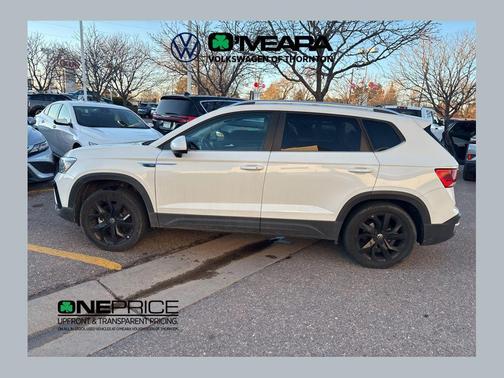 2023 Volkswagen Taos 1.5T SE