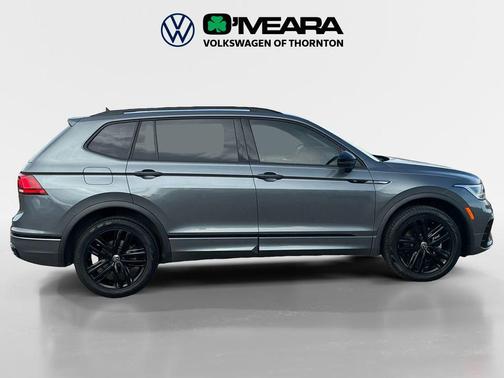2022 Volkswagen Tiguan 2.0T SE R-Line Black 4MOTION