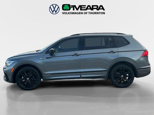 2022 Volkswagen Tiguan 2.0T SE R-Line Black 4MOTION