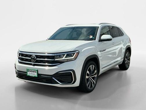 2021 Volkswagen Atlas Cross Sport 3.6L V6 SEL Premium R-Line