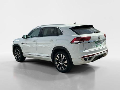2021 Volkswagen Atlas Cross Sport 3.6L V6 SEL Premium R-Line