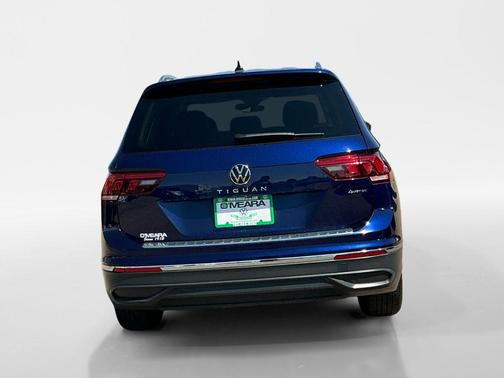 2024 Volkswagen Tiguan 2.0T Wolfsburg Edition