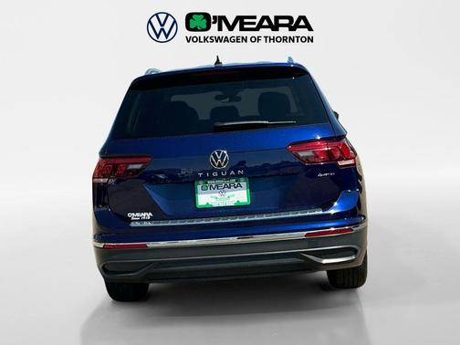 2024 Volkswagen Tiguan 2.0T Wolfsburg Edition