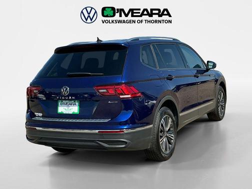 2024 Volkswagen Tiguan 2.0T Wolfsburg Edition