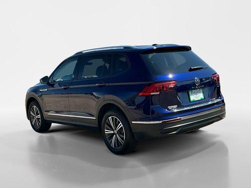 2024 Volkswagen Tiguan 2.0T Wolfsburg Edition