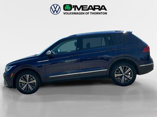 2024 Volkswagen Tiguan 2.0T Wolfsburg Edition