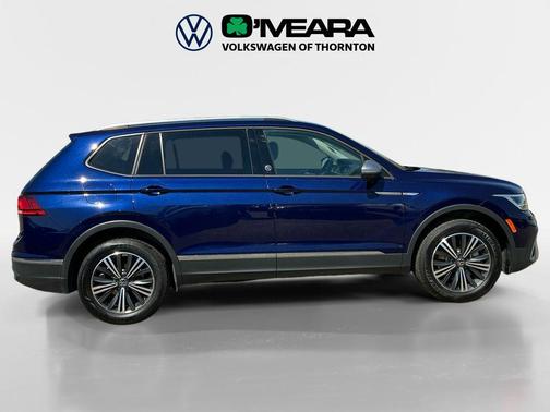 2024 Volkswagen Tiguan 2.0T Wolfsburg Edition