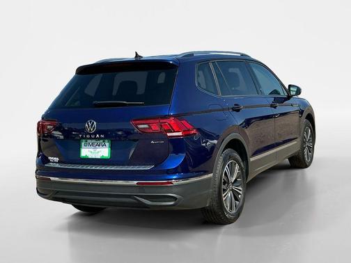 2024 Volkswagen Tiguan 2.0T Wolfsburg Edition
