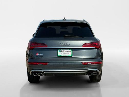 2022 Audi SQ5 3.0T Premium