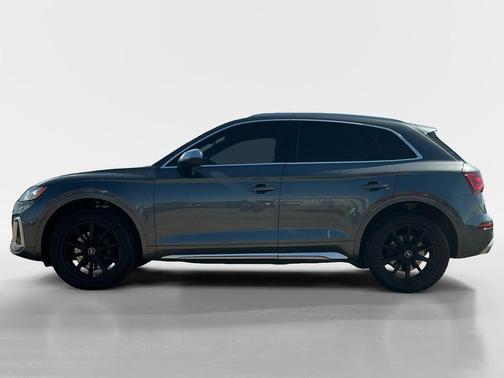 2022 Audi SQ5 3.0T Premium