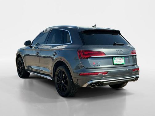 2022 Audi SQ5 3.0T Premium