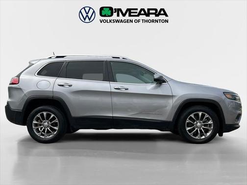 2020 Jeep Cherokee Latitude Plus