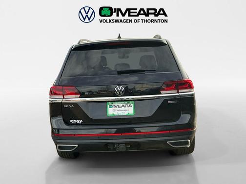 2022 Volkswagen Atlas 3.6L SE w/Technology