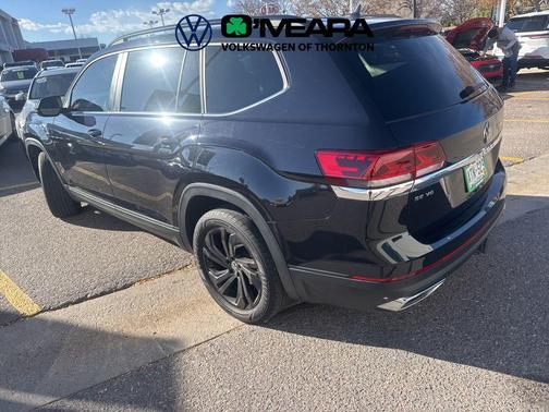 2022 Volkswagen Atlas 3.6L SE w/Technology