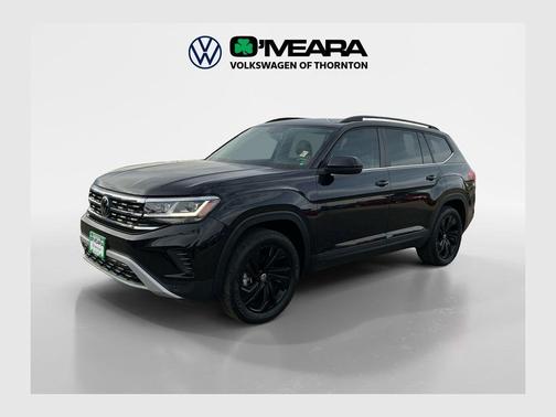 2022 Volkswagen Atlas 3.6L SE w/Technology
