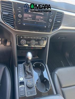 2022 Volkswagen Atlas 3.6L SE w/Technology