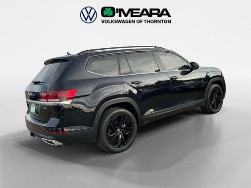 2022 Volkswagen Atlas 3.6L SE w/Technology