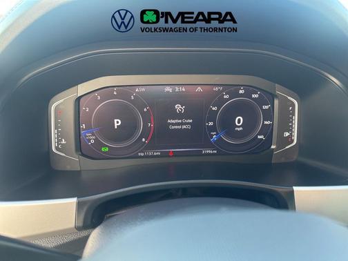 2022 Volkswagen Atlas 3.6L SE w/Technology