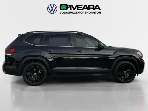 2022 Volkswagen Atlas 3.6L SE w/Technology