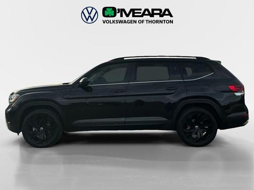 2022 Volkswagen Atlas 3.6L SE w/Technology