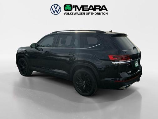 2022 Volkswagen Atlas 3.6L SE w/Technology