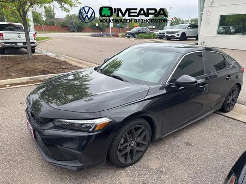 2023 Honda Civic Sport Touring