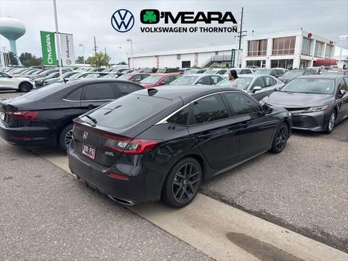 2023 Honda Civic Sport Touring