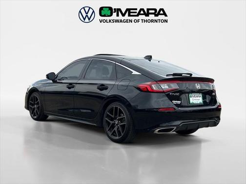 2023 Honda Civic Sport Touring