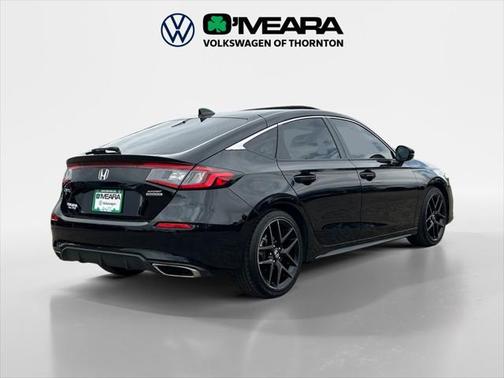 2023 Honda Civic Sport Touring