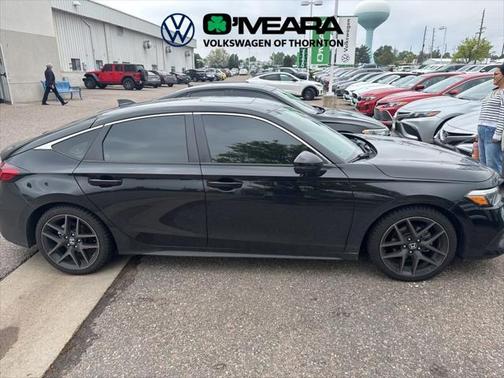 2023 Honda Civic Sport Touring