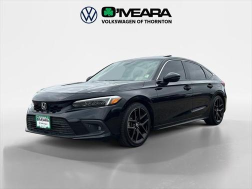 2023 Honda Civic Sport Touring