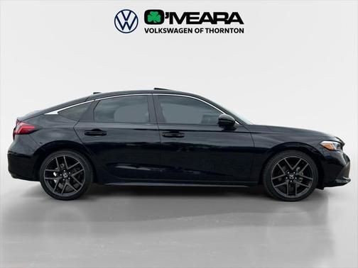 2023 Honda Civic Sport Touring