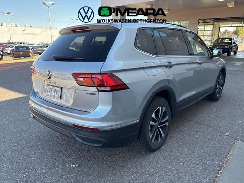 2023 Volkswagen Tiguan 2.0T S 4MOTION