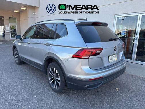2023 Volkswagen Tiguan 2.0T S 4MOTION