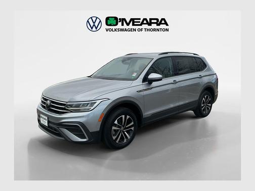 2023 Volkswagen Tiguan 2.0T S 4MOTION