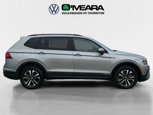 2023 Volkswagen Tiguan 2.0T S 4MOTION