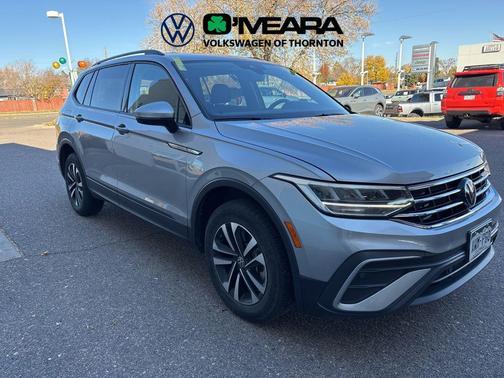 2023 Volkswagen Tiguan 2.0T S 4MOTION