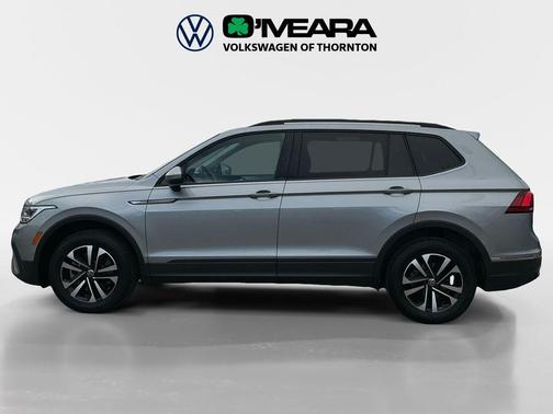 2023 Volkswagen Tiguan 2.0T S 4MOTION