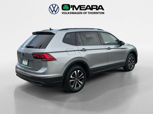2023 Volkswagen Tiguan 2.0T S 4MOTION
