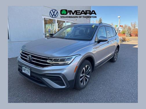 2023 Volkswagen Tiguan 2.0T S 4MOTION
