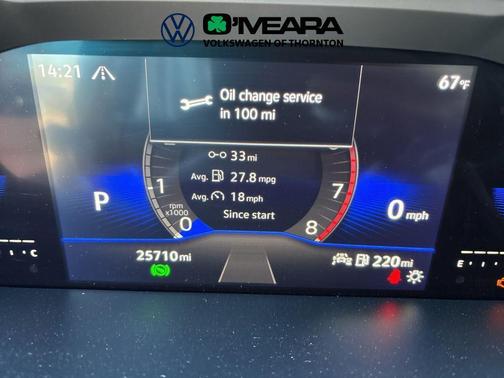 2023 Volkswagen Tiguan 2.0T S 4MOTION